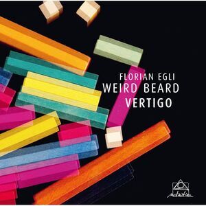 Beard,Florian - Vertigo  CD
